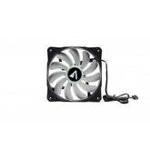 Ventilador 12cm Gaming Breeze Blanco Pn: 831102 Ean: 6940533542445